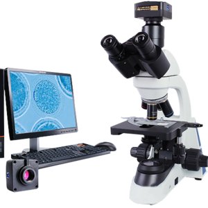 三目生物顯微鏡